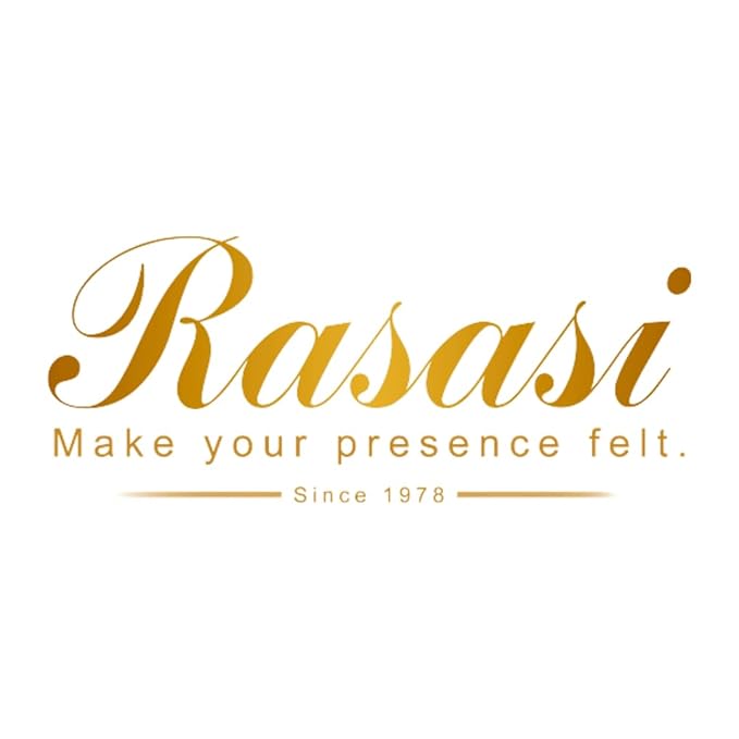 RASASI Hawas For Him & Hawas For Her EDP Sprays 100ML (3.4 OZ) Long Lasting, Exquisite Scent, Luxurious Fragrances. (Luxurious Bundle)