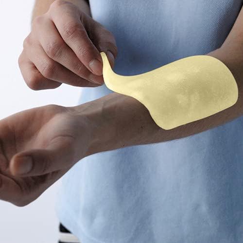 Burnshield 4" X 4" Burn Dressing, Sterile - 6 Count