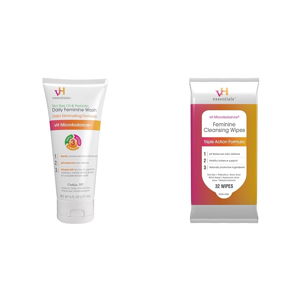 vH essentials Gentle Defense Duo