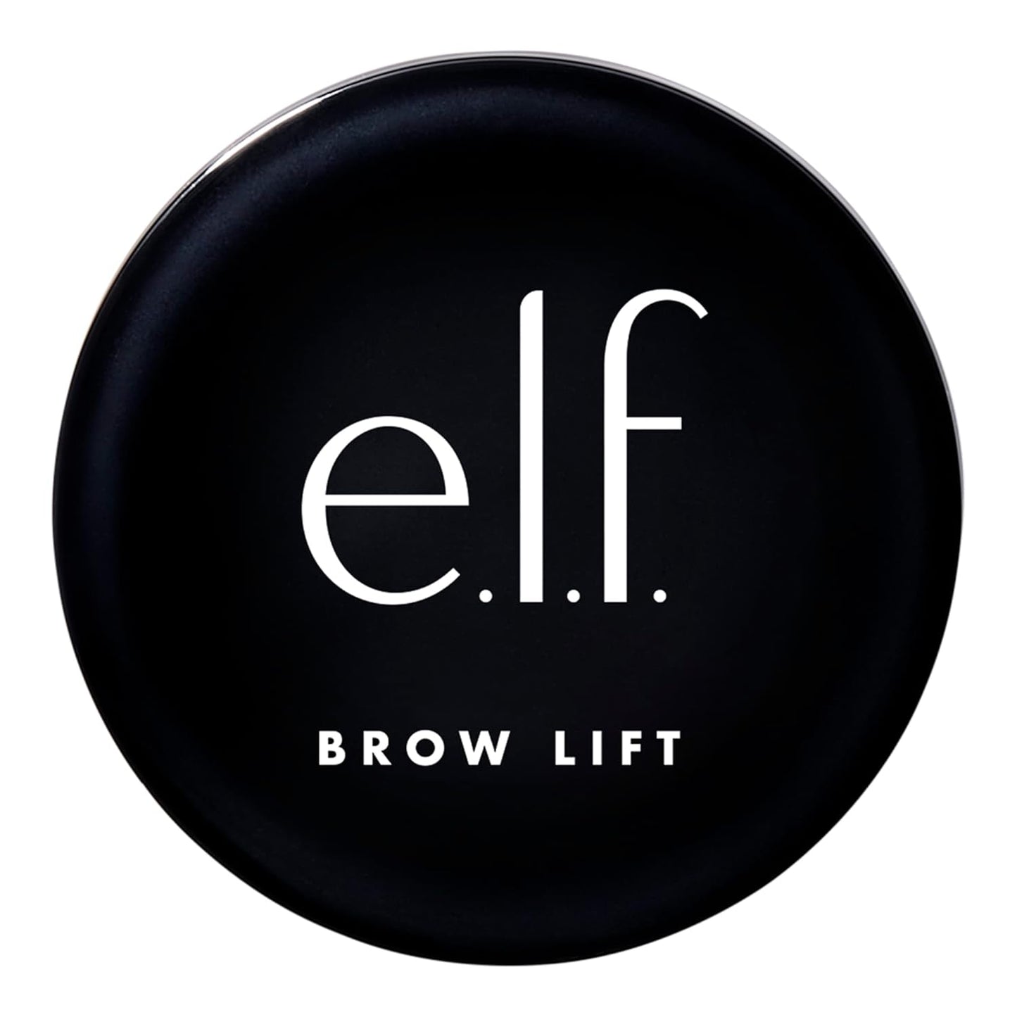 e.l.f. Brow Lift, Clear Eyebrow Shaping Wax For Holding Brows In Place, Creates A Fluffy Feathered Look, Vegan & Cruelty-Free, Clear