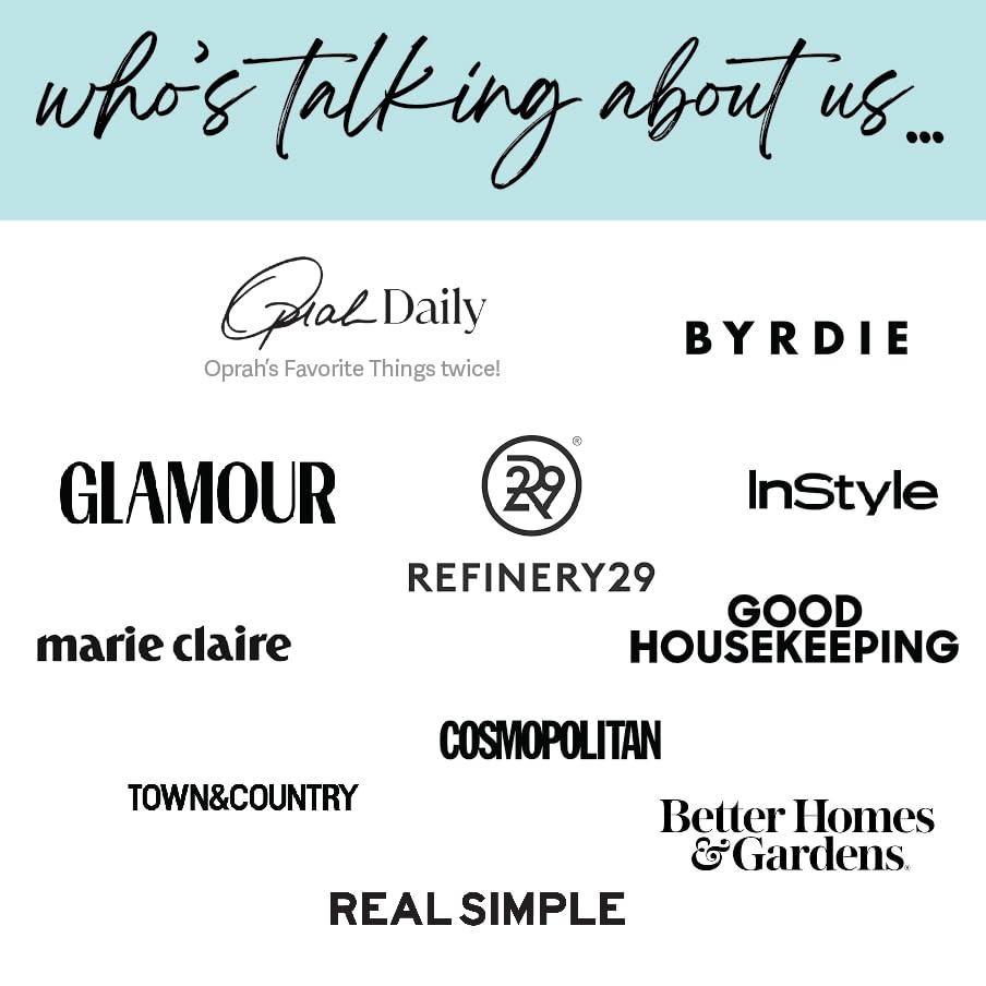 La Chatelaine 20% Shea Butter Hand Cream Travel Size Tin, Gift Set for Women, Nourishing Hand-Care Set for Mother's Day (Coconut Milk, Shea, Lychee Cranberry)