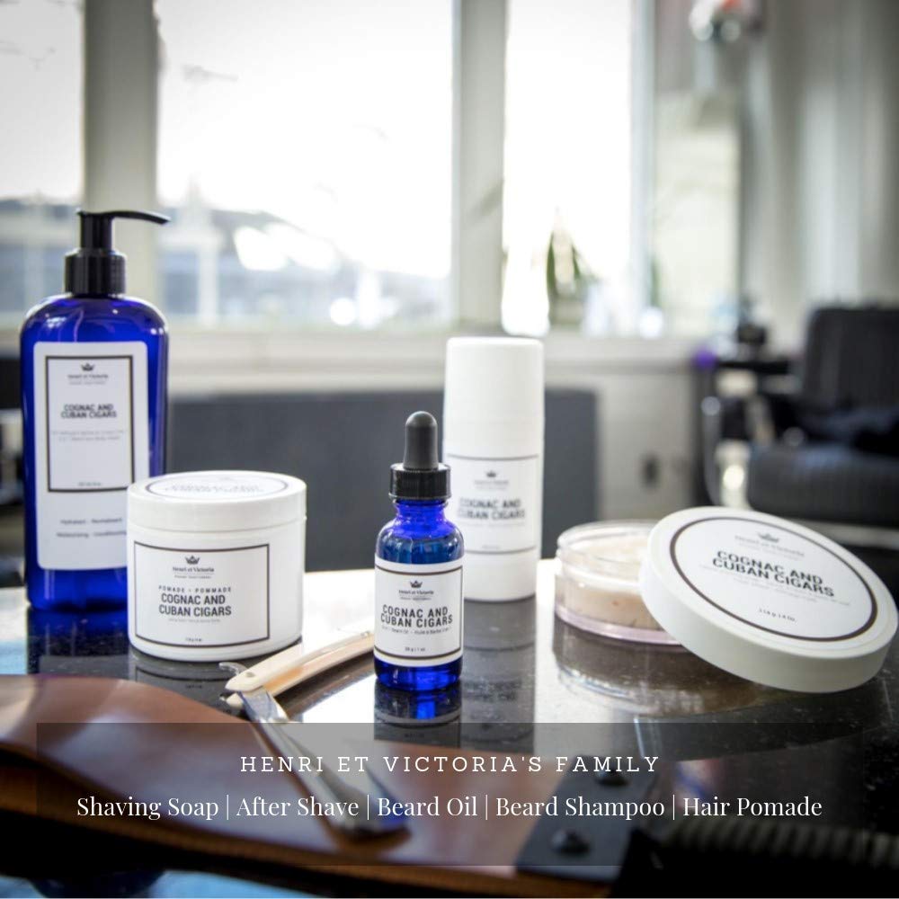 After Shave Balm for Men | Post Shave Balm - | Made by Skilled Artisans | Prevents and Cures Razor Burns | 3,4 oz