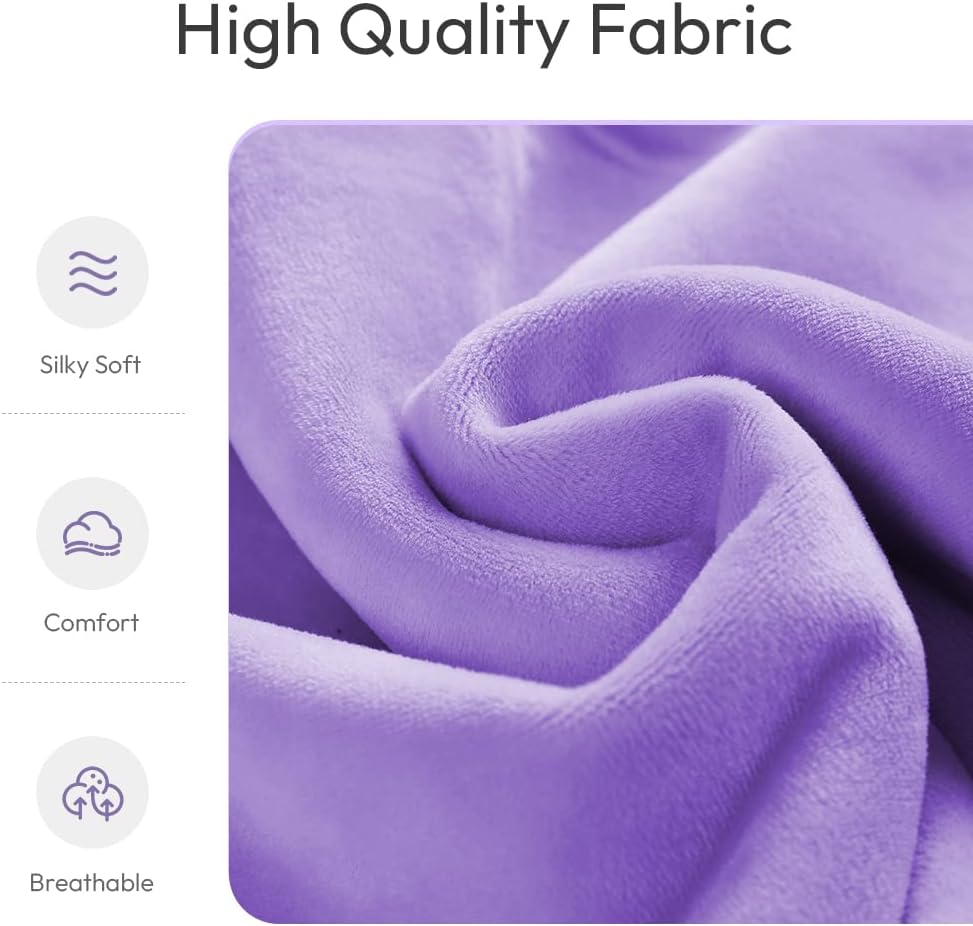 Microwavable Heated Neck Wrap Warmer and Shoulder Heating Pad Microwave, Weighted Microwave Heating Pad for Neck and Shoulders Hot and Cold Compress