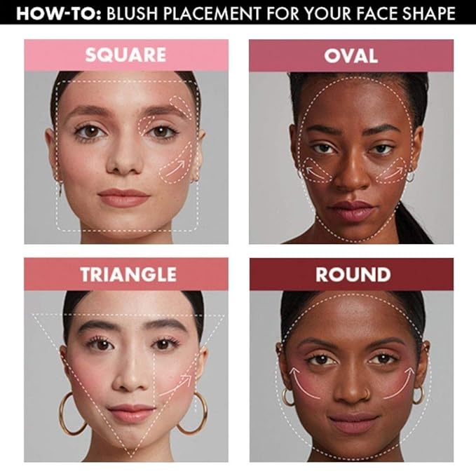 NYX PROFESSIONAL MAKEUP Sweet Cheeks Matte Blush, Bang Bang