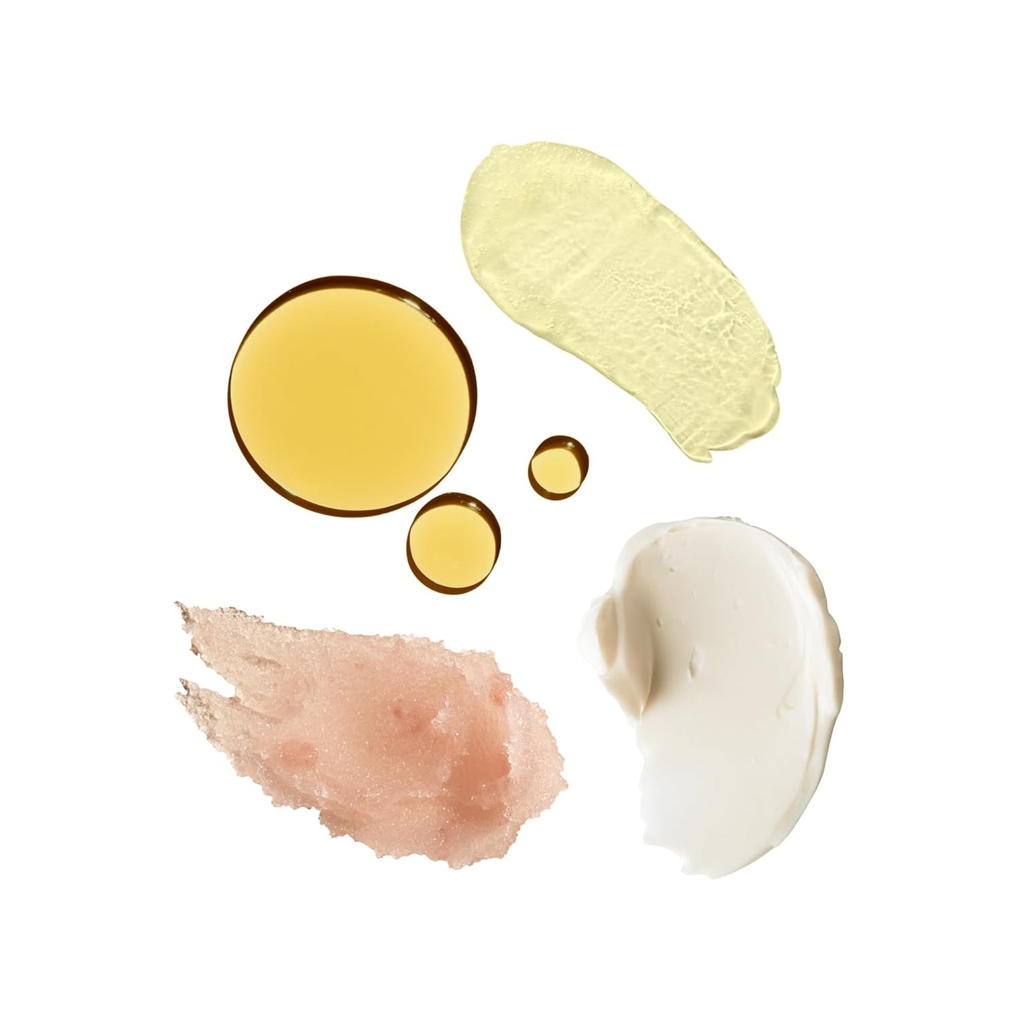 OSEA Bodycare Bestsellers Skincare Set - 4-piece Body Travel Set - 1oz - Body Oil, Body Butter, Body Scrub, & Body Wash