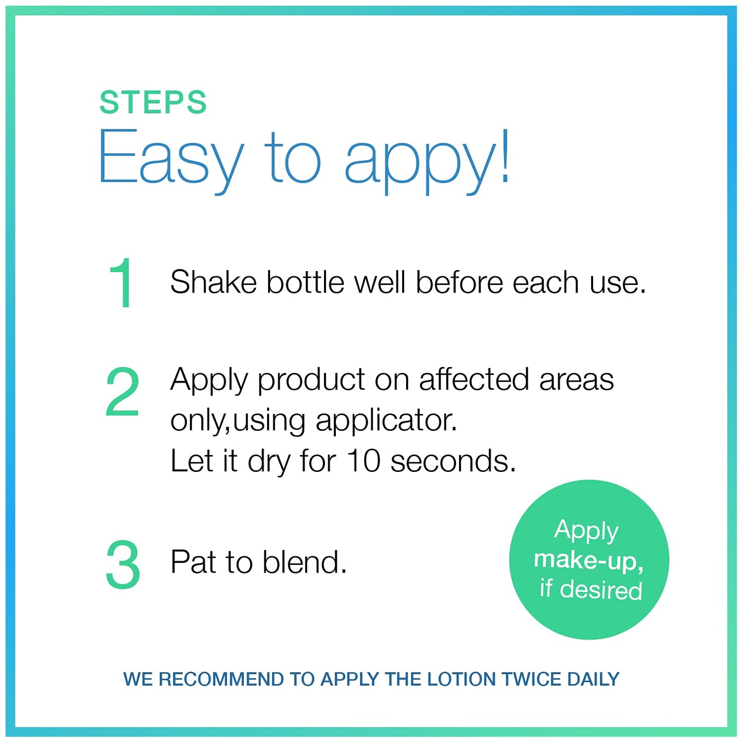 Fast-Acting Acne Spot Treatment & Drying Lotion – Medium/Dark Shade – Formula for Pimples & Blemishes – Conceals, Dries & Calms Skin – Non-Comedogenic, Hypoallergenic, Dermatologist Approved – 0.5 oz