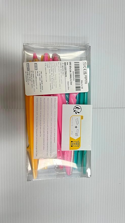 FEPITO Eyebrow Razor Shaper Shavers Trimmers for Women and Men Face Hair Removers Multipurpose Exfoliating Face Razor