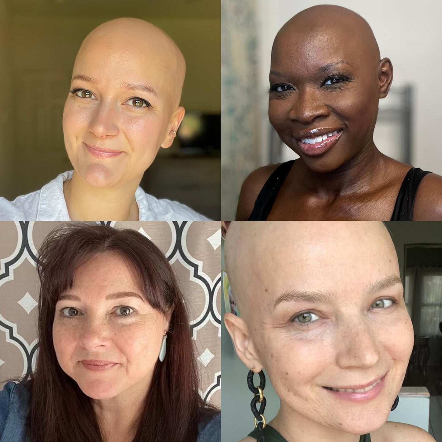 (10 pairs) Ginger Temporary Eyebrow Tattoo - Large Size - Waterproof & Smudgeproof - Everyday Brow Style Eyebrow Stickers - Sheet Lasts up to 30 Days - Won't Work on Existing Brows