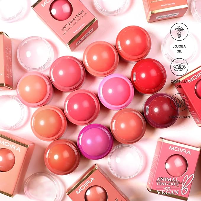 Soft Blush Balm (003, Dreamer)