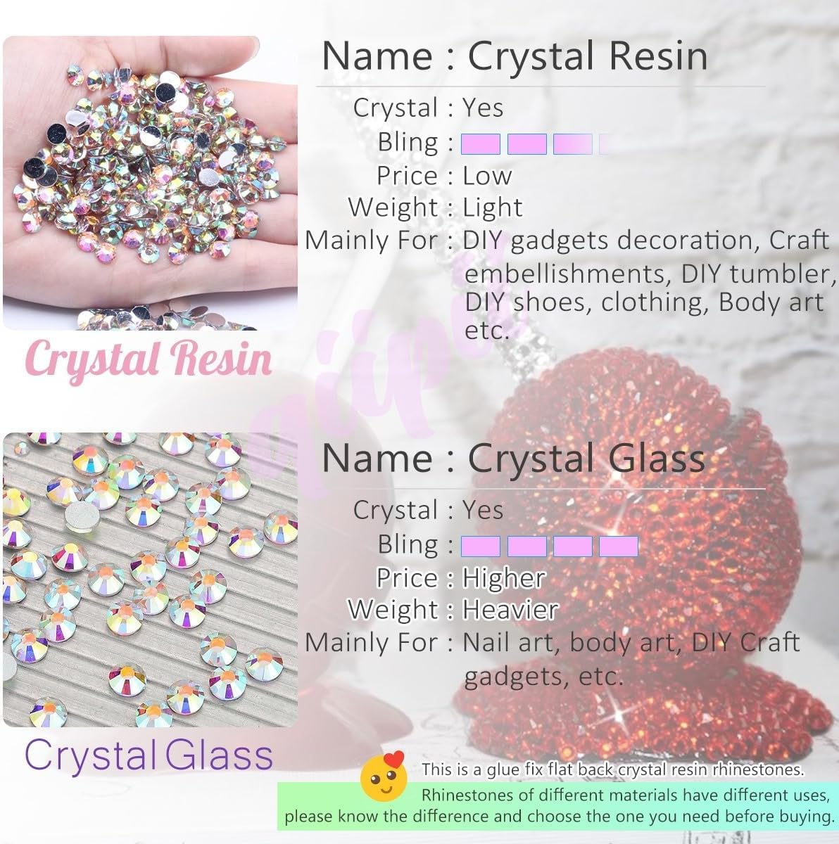 16000PCS Metallic Silver Resin Rhinestones for Crafting 3mm 4mm 5mm Flatback Stones No-Hotfix Mine Silver Diamonds Crystals Gems Charms for Nails Face Eyes Makeup Tumblers Bottles Crafts Clothes Shoes