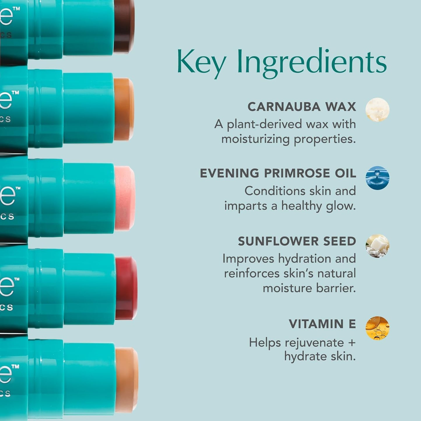 Thrive Causemetics Triple Threat Color Stick: Cream Bronzer & Contour Stick with Vitamin E, Evening Primrose Oil, Waterproof Smudge Proof Face Makeup Formula, Mo (Fair Light Neutral)