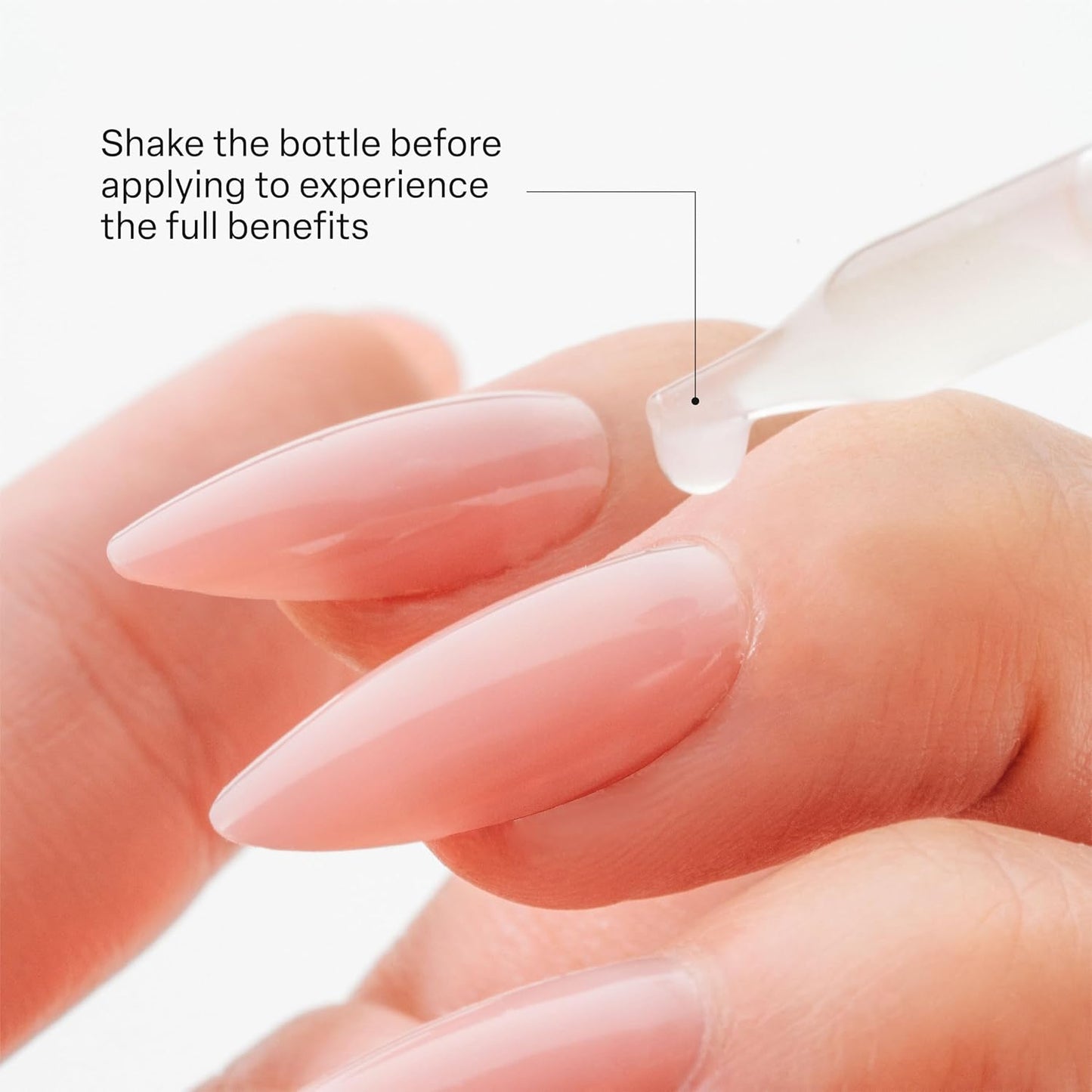 Apres Light & Shadow Cuticle Serum, Nourishing Blend of Almond and Jojoba Oil, Vitamin B and Turmeric, Cuticle Repair Oil 15 mL (15 ml, Winter Returns (Pear, Hyacinth, and Amber))