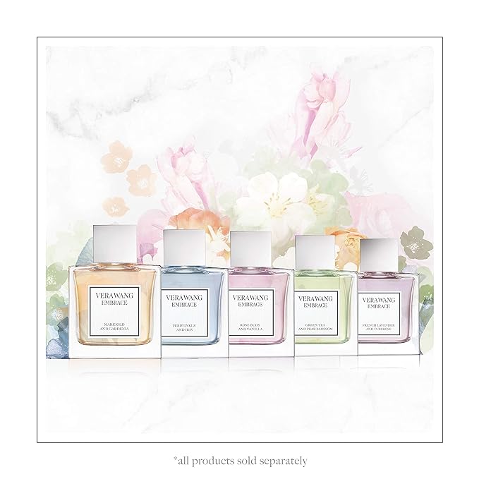 Vera Wang Embrace Eau De Toilette Spray for Women, French Lavender & Tuberose, 1 Fl Oz
