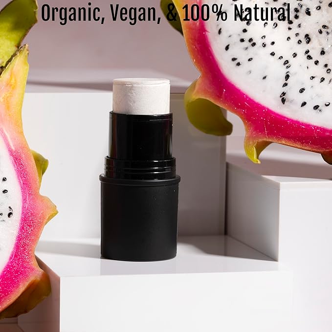 Organic Tint Tube, 100% Natural Vegan Gluten-Free Cream Highlighter Multi-Stick, Made in USA, Prosecco