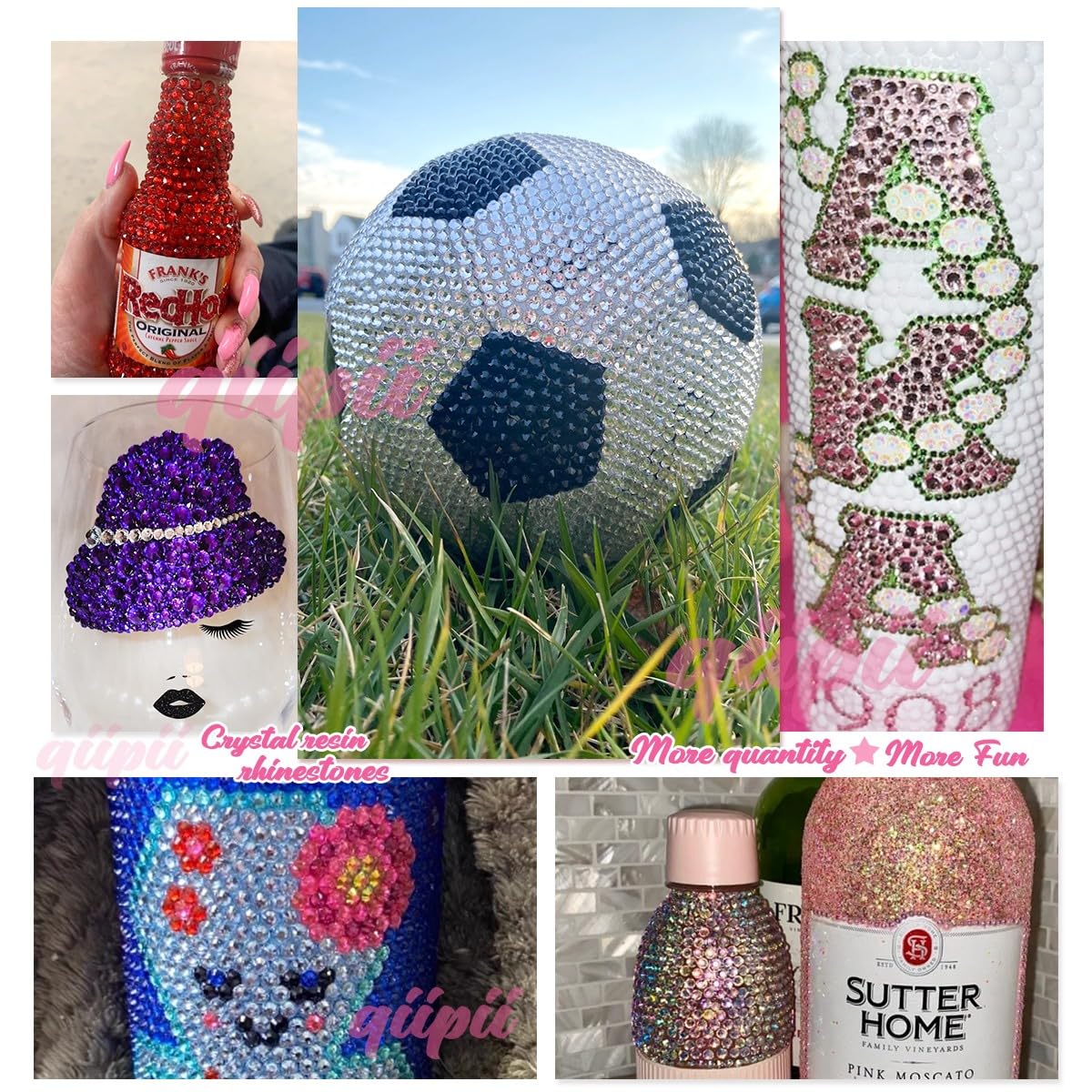 Light Green AB Crystal Resin Rhinestones for Crafting 3mm 4mm 5mm Light Grass Green Flatback Stones Diamonds Crystals Gems Charms for Nails Face Eyes Makeup Body Tumblers Bottles Crafts Shoes