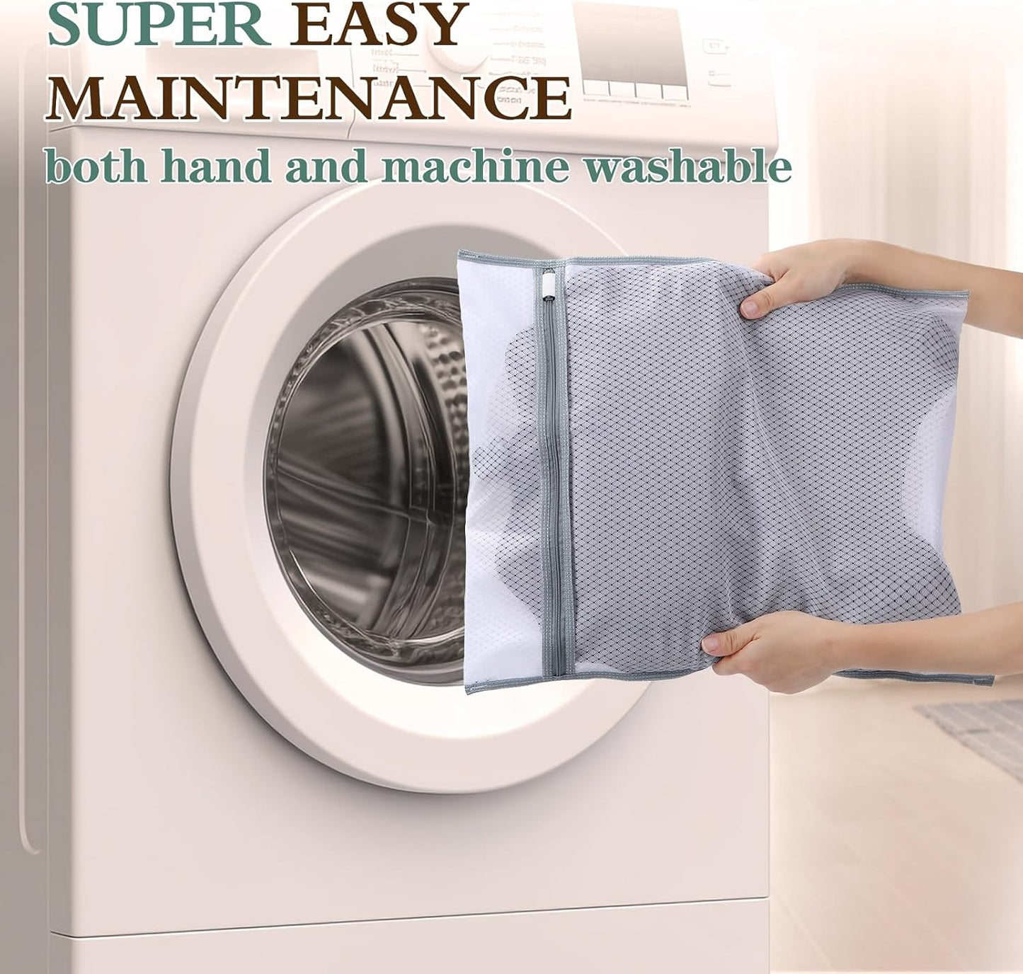 Bath Pillow RUVINCE Ergonomic Luxury Bathtub Pillow with Head,Neck, Shoulder and Back Support, 4D Bath Pillows for tub with 6 Powerful Suction Cups, Fits All Bathtub