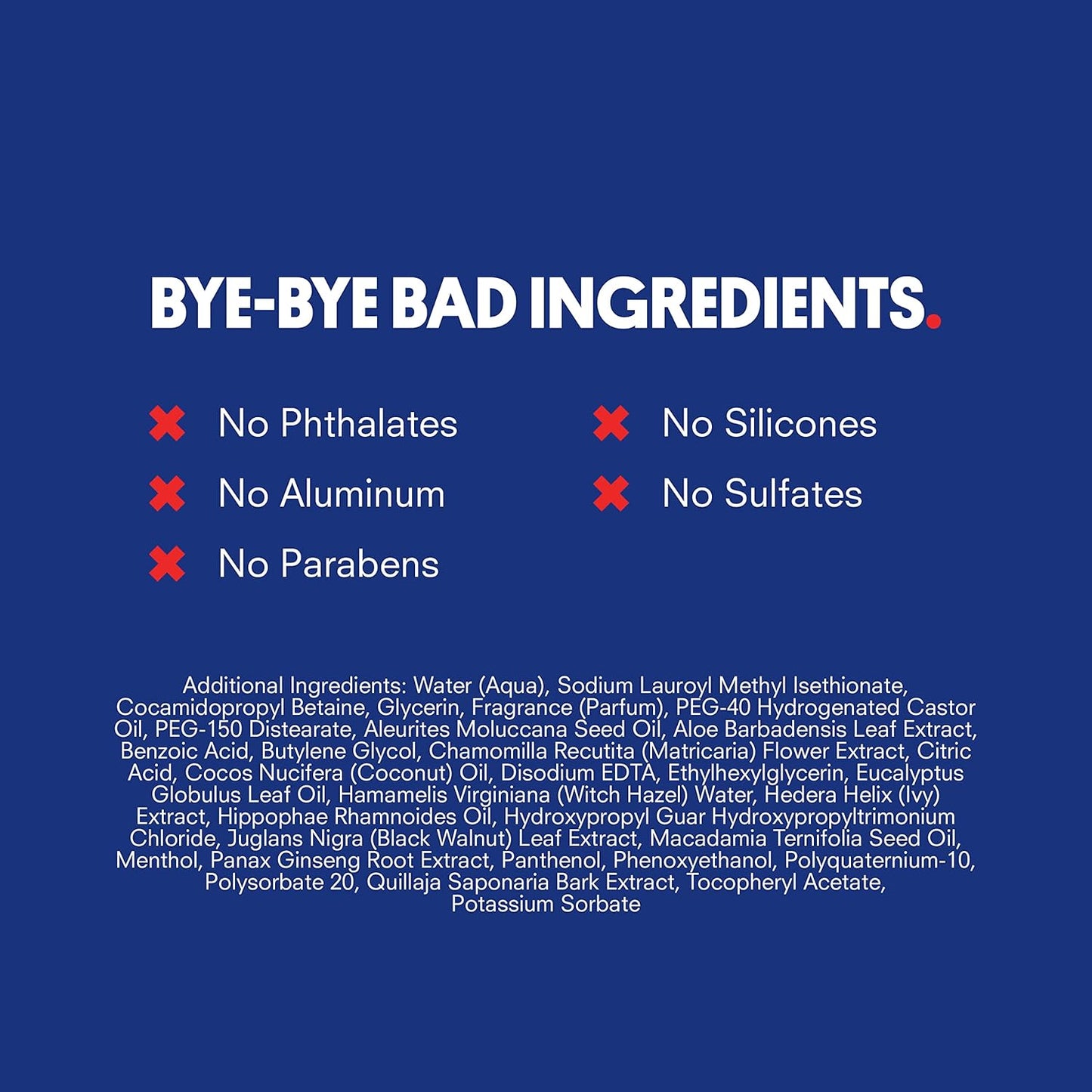 Huron Men’s Moisturizing Body Wash - Clean & Woody Scent of Sandalwood, Black Pepper, Cedarwood, & Amber - Made With Coconut Oil, Vitamin E & Witch Hazel - Vegan, Cruelty-Free - 30.3 fl oz