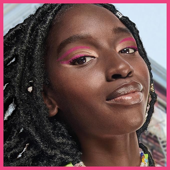 Maybelline Color Tattoo Longwear Multi-Use Eye Shadow Stix, All-In-One Eye Makeup for Up to 24HR Wear, I am Unconventional (Charcoal Shimmer), 1 Count