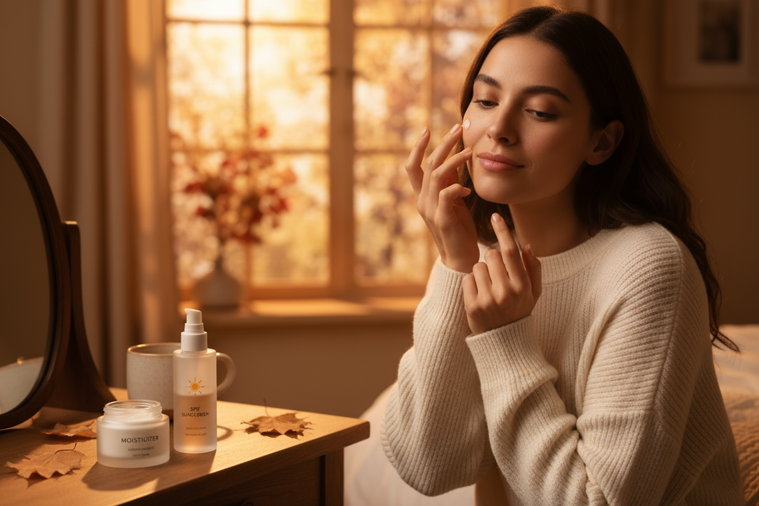 Retinol Night Cream — Late-Fall Edition