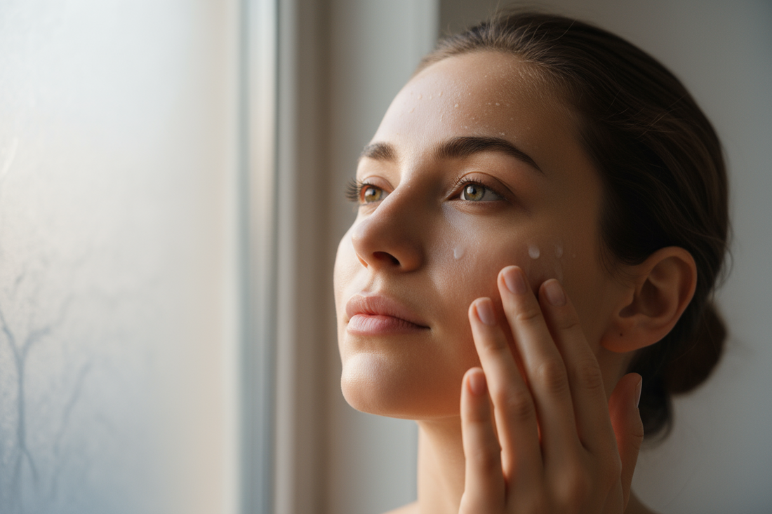 Winter Skincare Routine — Late-Fall Edition