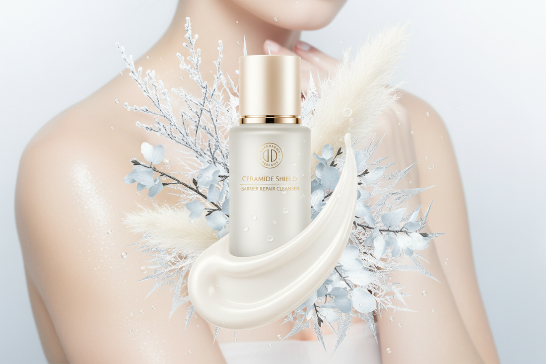 Barrier Repair Cleanser — Early-Winter Edition