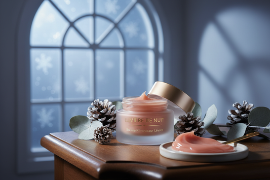 Overnight Lip Mask — Early-Winter Edition