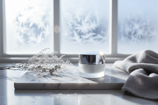 Peptide Eye Cream — Early-Winter Edition