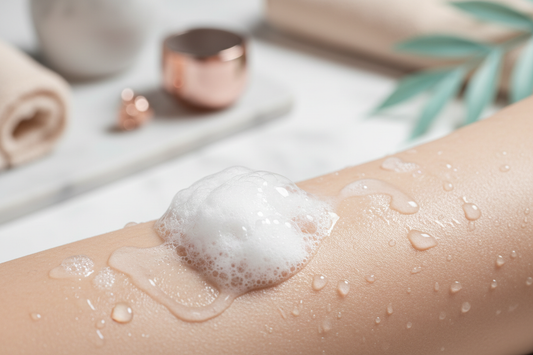 Enzyme Exfoliant — Early-Winter Edition