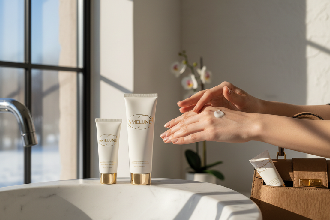 Hydrating Hand Cream — Early-Winter Edition
