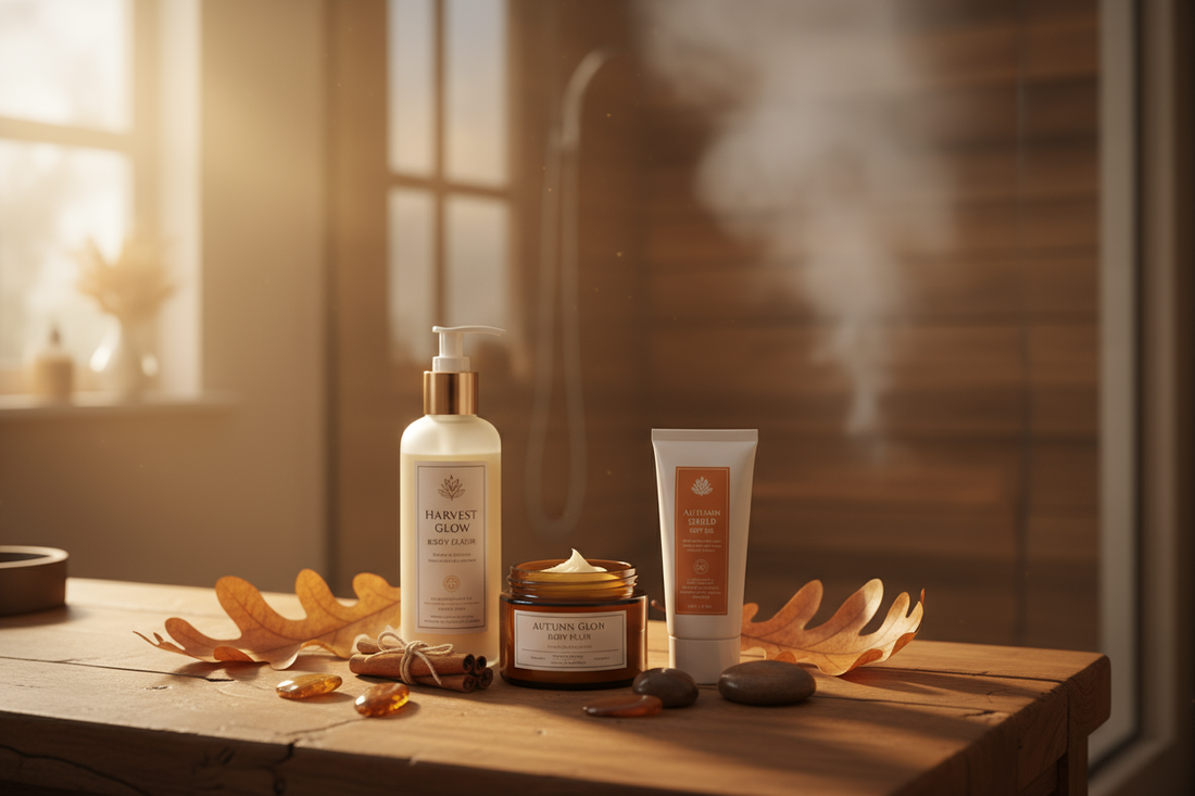 Body Lotion for Dry Skin — Late-Fall Edition