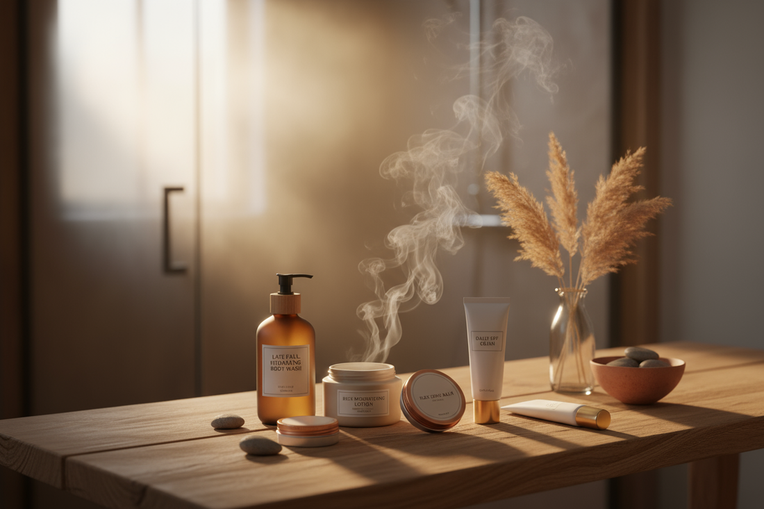 Hydrating Body Wash — Late-Fall Edition