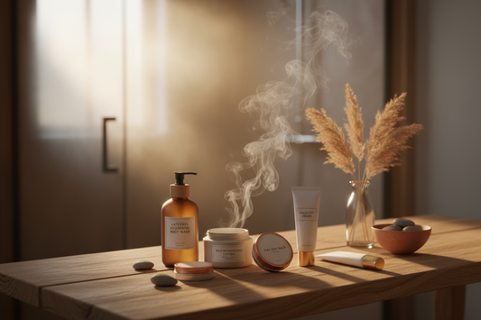 Hydrating Body Wash — Late-Fall Edition