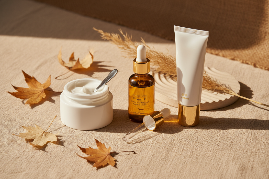 Vitamin C Serum — Late-Fall Edition