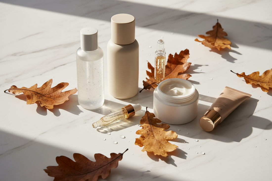 Gentle Gel Cleanser — Late-Fall Edition