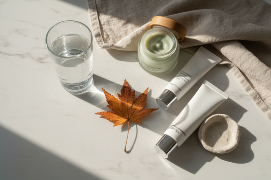 Cica Cream — Late-Fall Edition