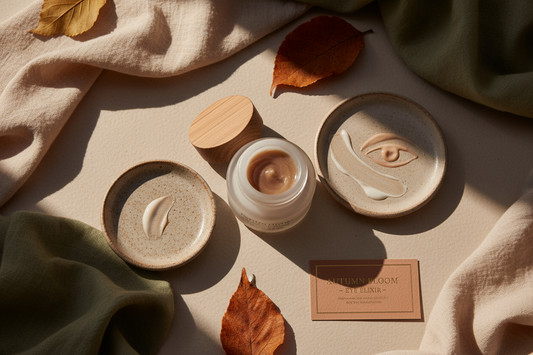Peptide Eye Cream — Late-Fall Edition