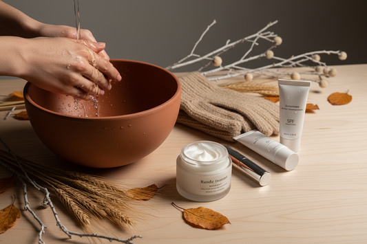 Hand Cream for Cracked Hands — Late-Fall Edition