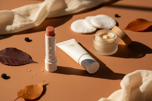 Lip Balm for Chapped Lips — Late-Fall Edition