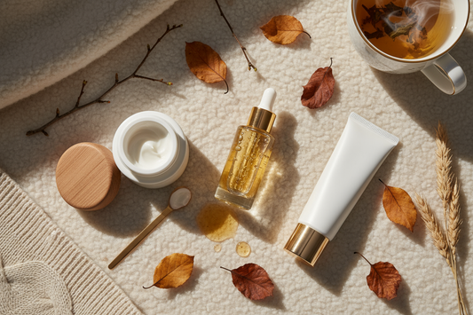 Mineral Sunscreen — Late-Fall Edition