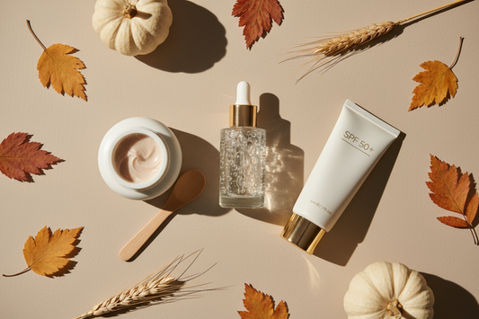 Ceramide Moisturizer — Late-Fall Edition