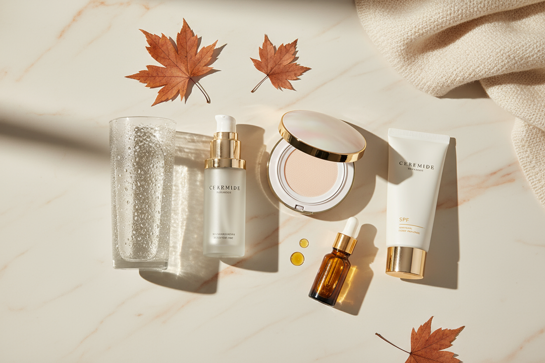 Squalane Facial Oil — Late-Fall Edition