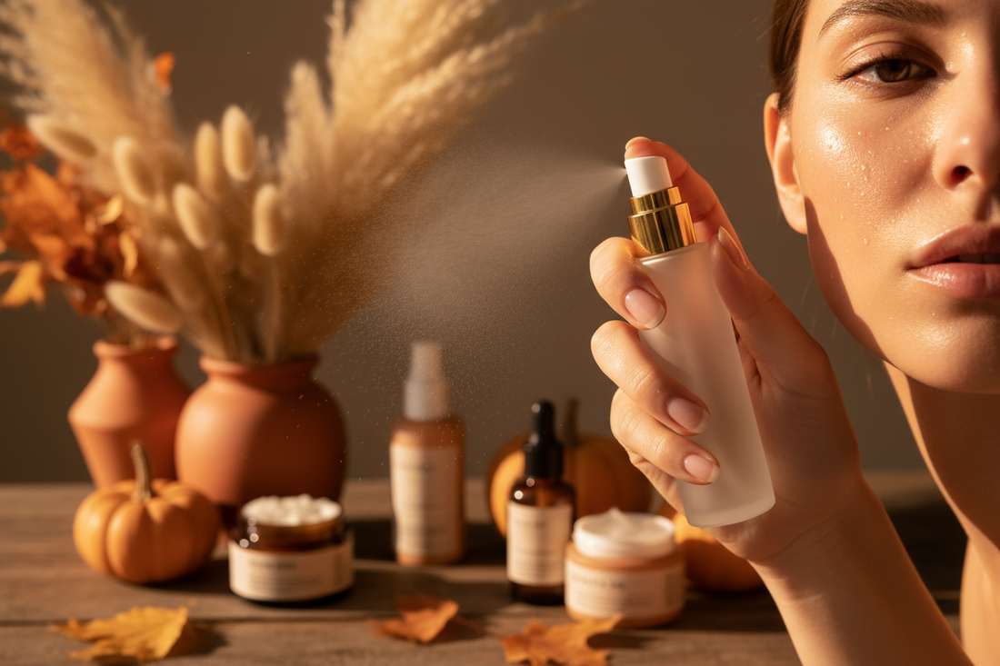 Hydrating Face Mist — Late-Fall Edition