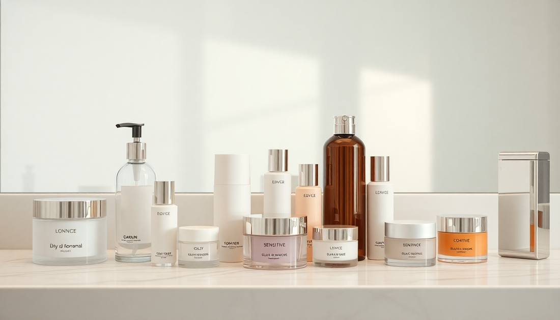 The Ultimate Skincare Routine for Every Skin Type: Dry, Oily, Sensitive, and Combination