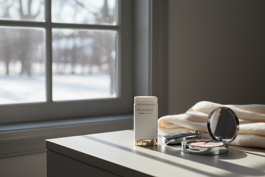 SPF Stick — Early-Winter Edition