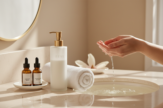 Gentle Cream Cleanser — Early-Winter Edition