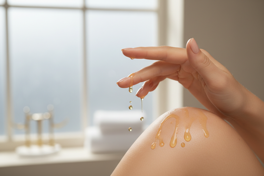 Squalane Facial Oil — Early-Winter Edition