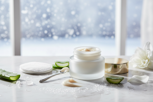 Hydrating Eye Cream — Early-Winter Edition