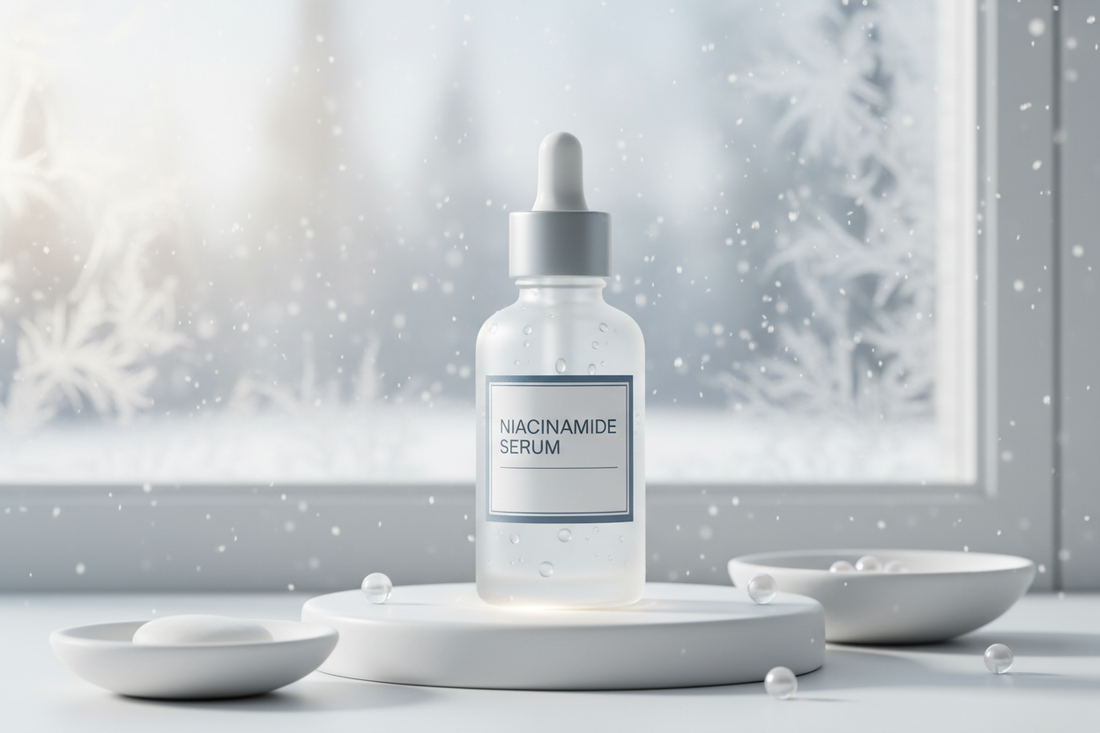 Niacinamide Serum — Early-Winter Edition