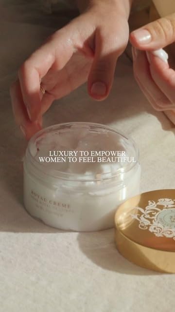 Signature Sugar Scrub and Royal Creme Set