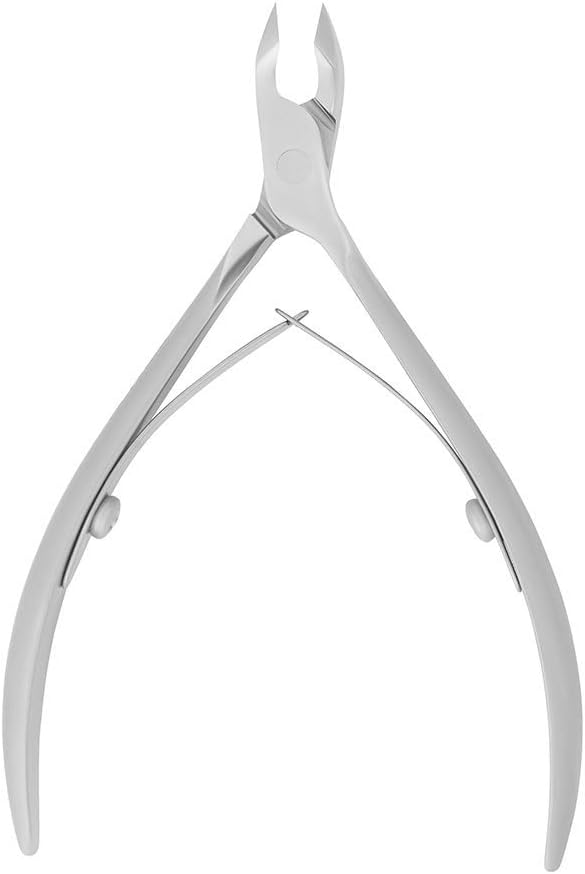 Staleks Pro SMART 31 Cuticle Nippers – 5mm Blade Cuticle Trimmer – Sharp & Durable Stainless Steel – Professional Manicure Tool